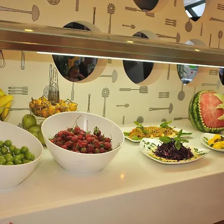 Hotel Sunpark Garden Alanya